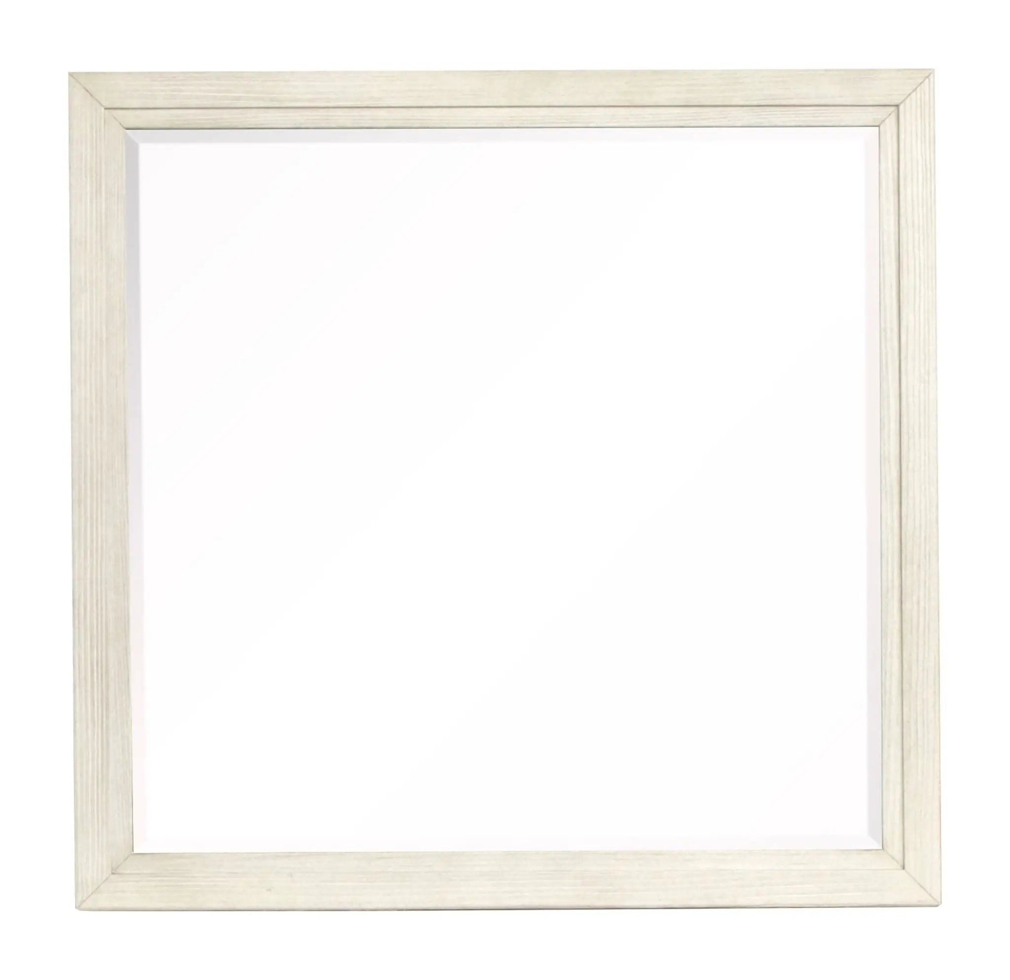 Lorelei - Landscape Mirror - Misty Cloud by Unique Piece Furniture