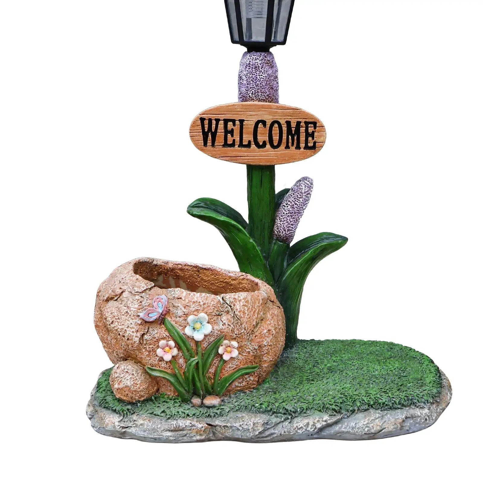 Corgi Dog Planter Garden Decor by HouseOfZazla