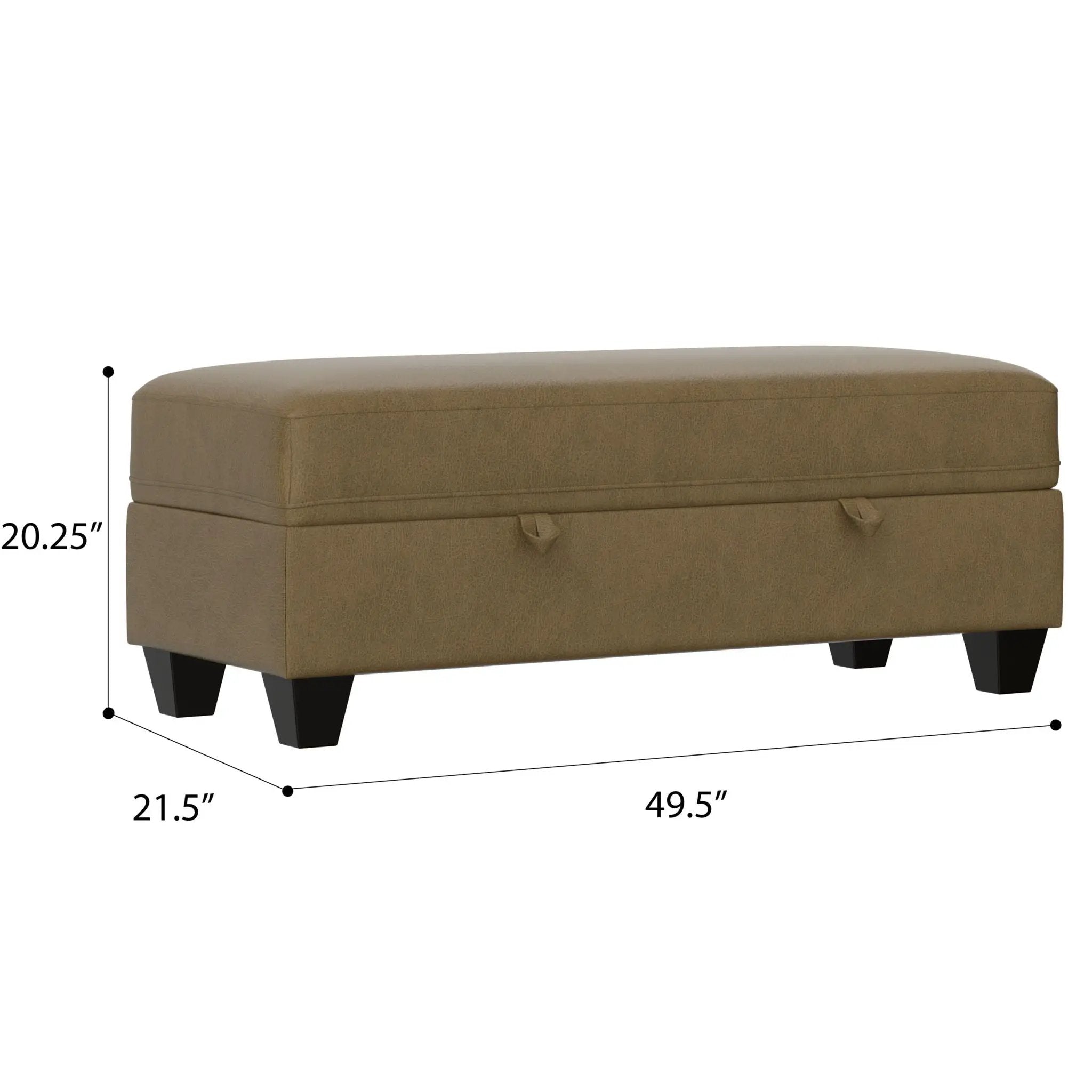 Drason - Storage Ottoman by Unique Piece Furniture