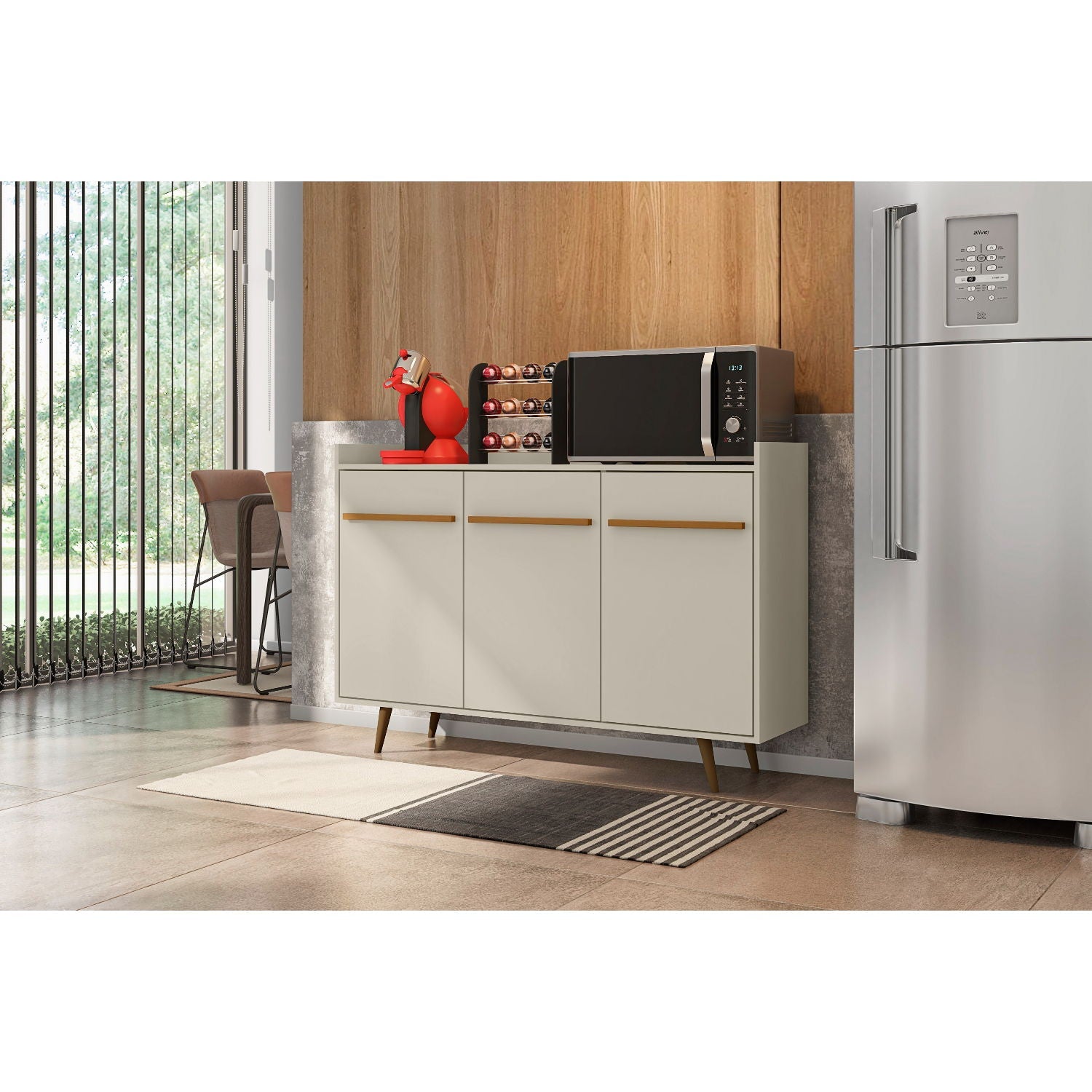 Bradley - Sideboard