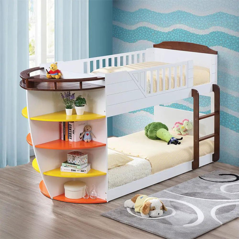 Neptune - Bunk Bed by Unique Piece Furniture