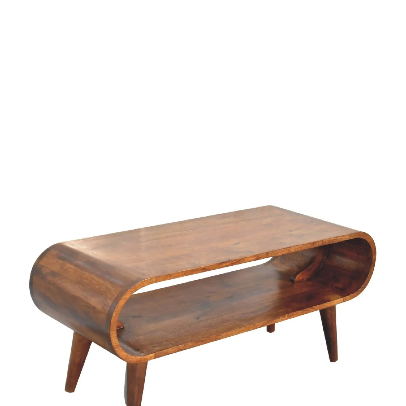 Amaya - Nordic Style Wooden Table by Unique Piece Furniture