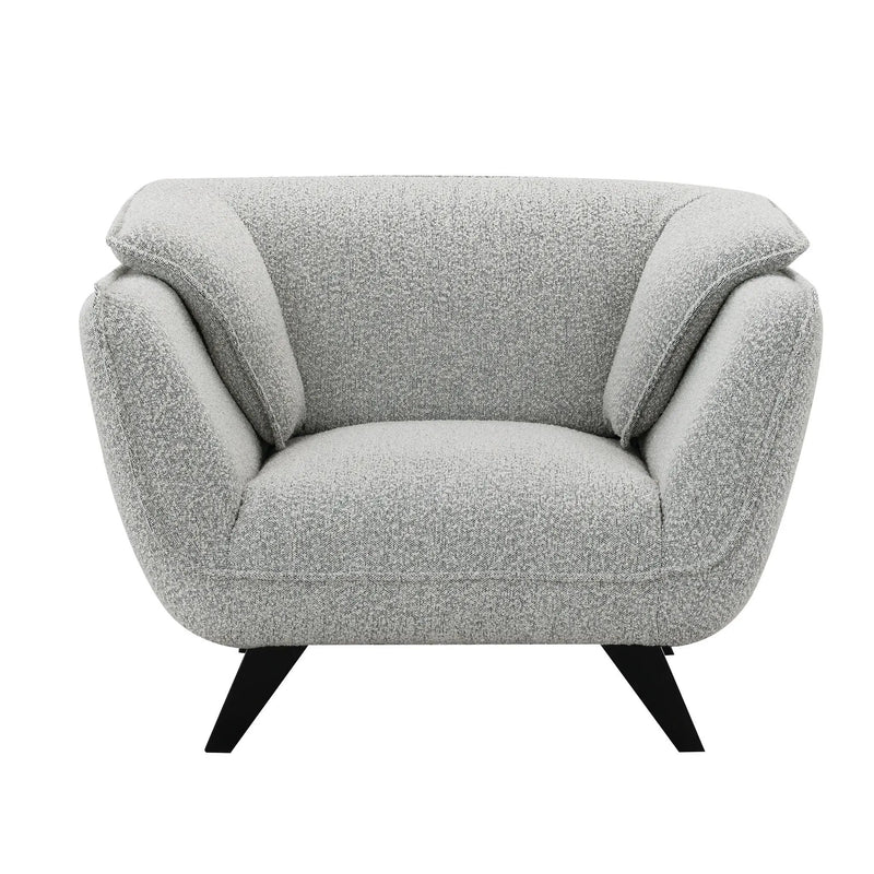 Nayeli - Boucle Chair by Unique Piece Furniture
