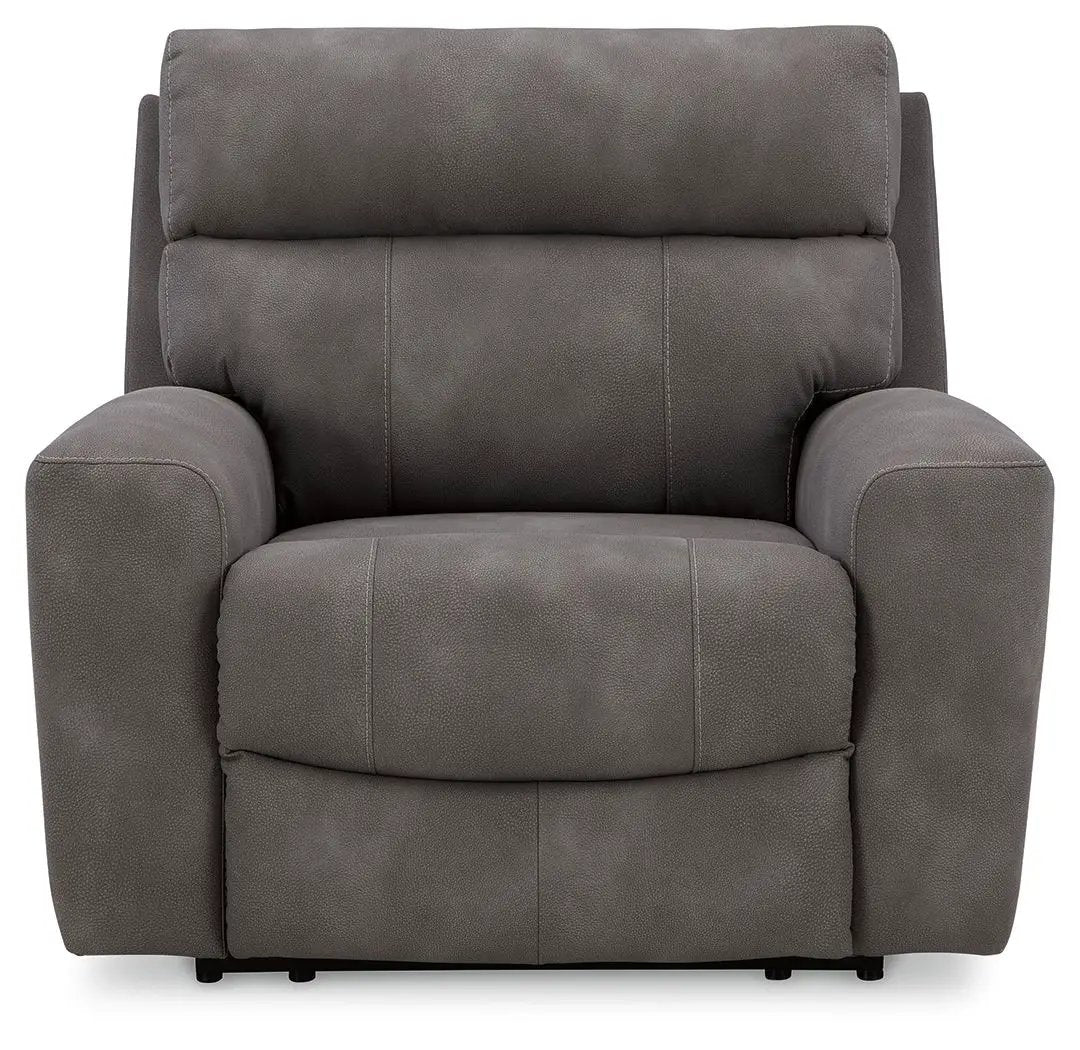 Next-Gen Durapella - Power Recliner With Adj Headrest by Unique Piece Furniture