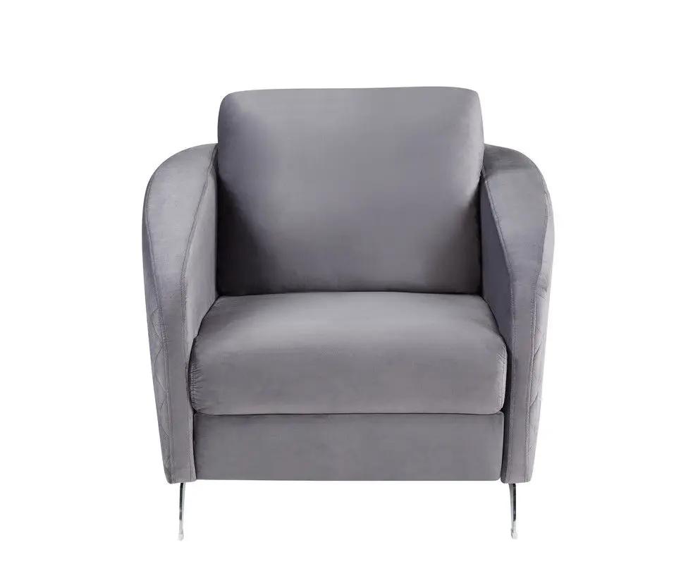 Sofia - Modern Chic Accent Armchair by Unique Piece Furniture