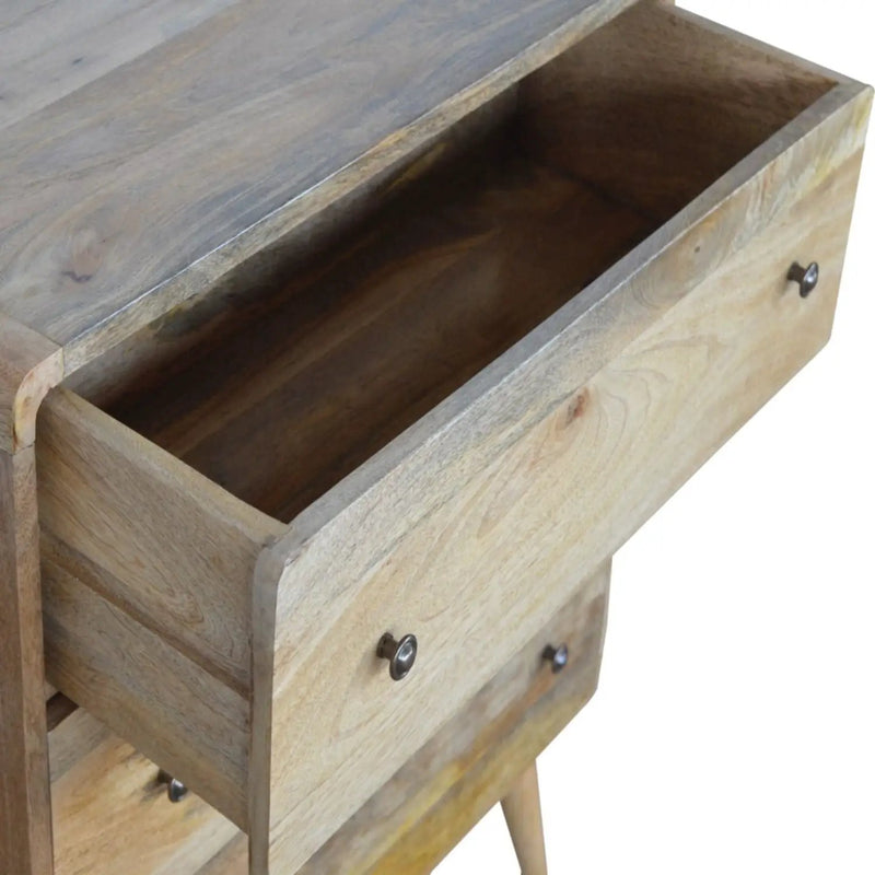 Curved Chest by HouseOfZazla