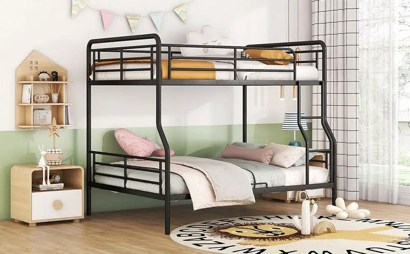 Contemporary Bunk Bed by HouseOfZazla