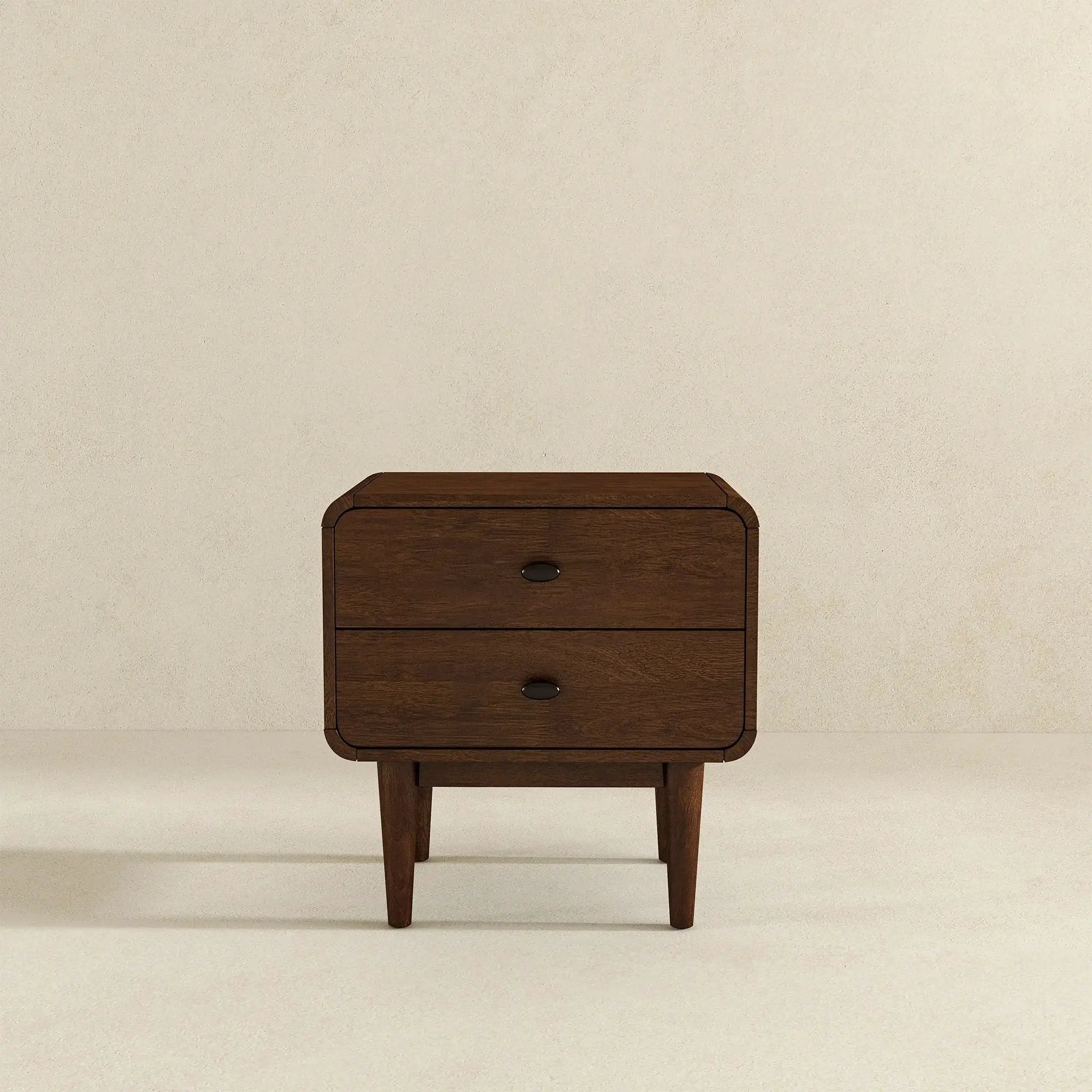 Alexa - Night Stand - Brown by HouseOfZazla