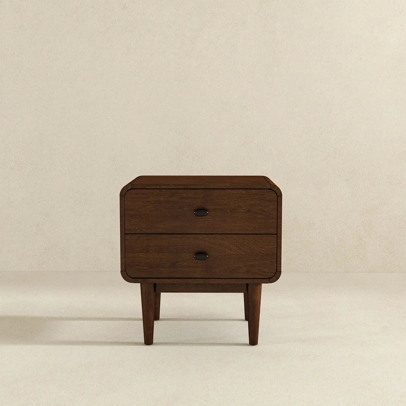 Alexa - Night Stand - Brown by HouseOfZazla