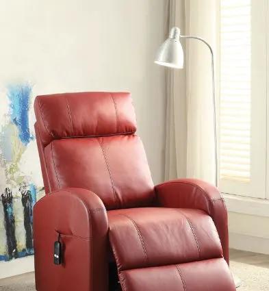 Ricardo - Power Motion Recliner With Lift by Unique Piece Furniture