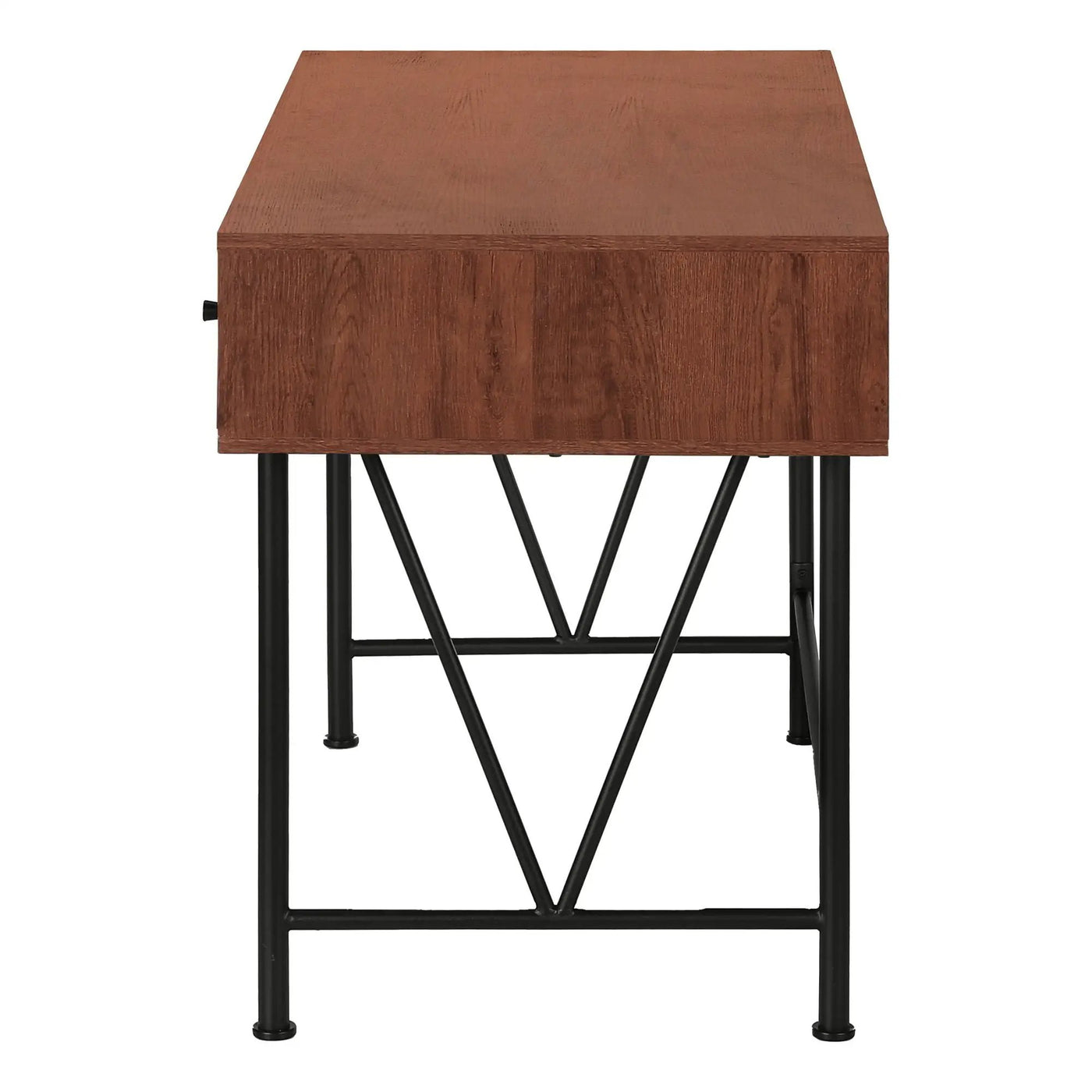 Computer Desk For Home Office, Stylish Design, Storage Drawers, Transitional by Unique Piece Furniture