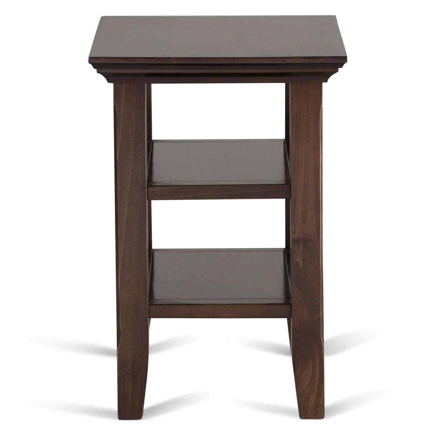 Acadian - Narrow Side Table, Handcrafted by Unique Piece Furniture