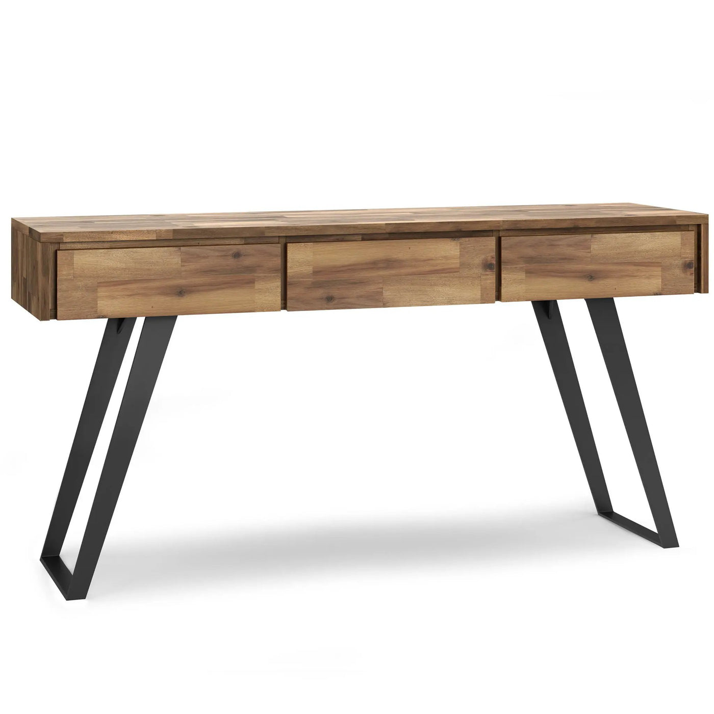 Lowry - Handcrafted Console Sofa Table by Unique Piece Furniture