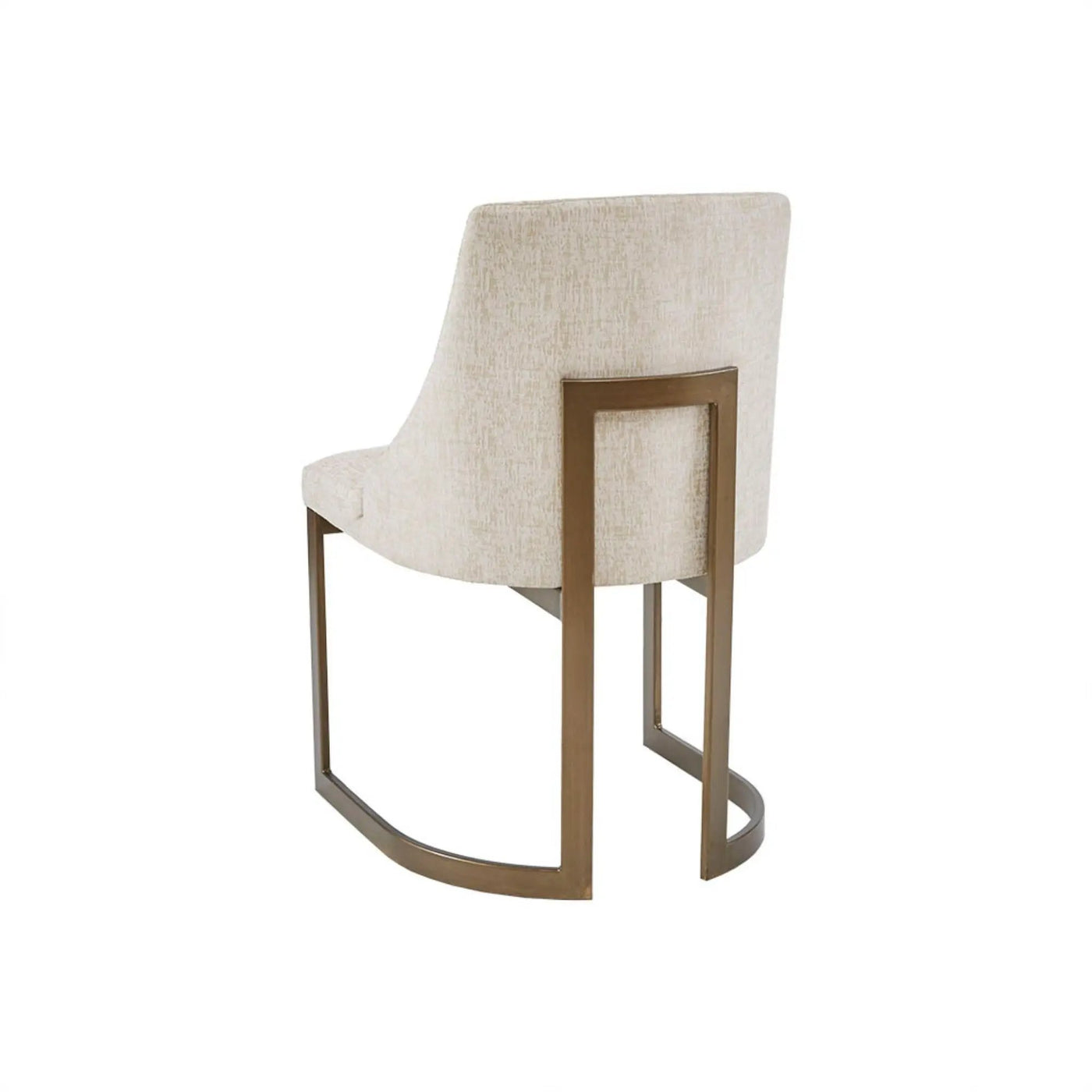 Contemporary Modern Accent Dining Chairs (Set of 2) by HouseOfZazla