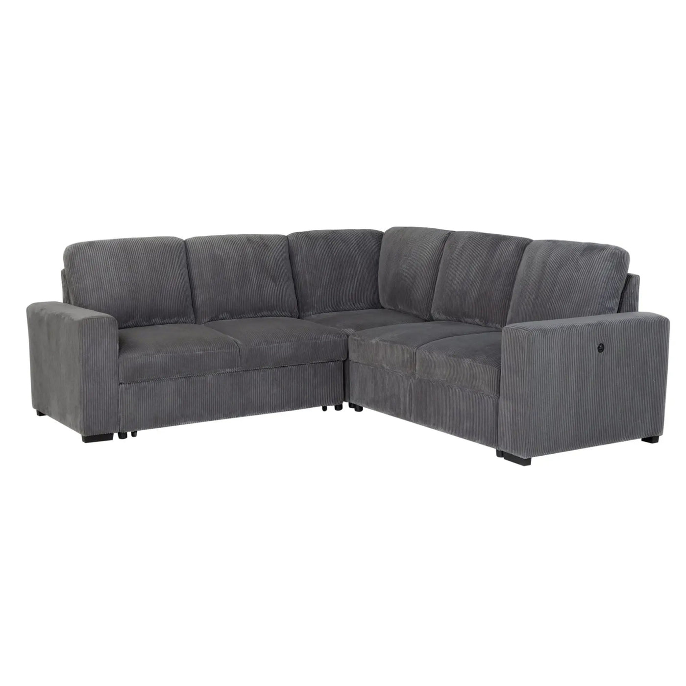 Melody - Contemporary Design Sectional Sofa by Unique Piece Furniture