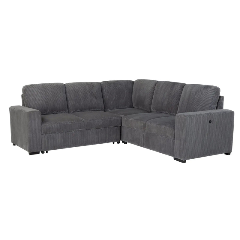 Melody - Contemporary Design Sectional Sofa by Unique Piece Furniture