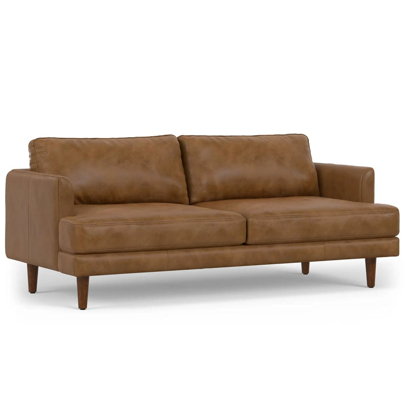 Livingston - Upholstered Sofa by HouseOfZazla