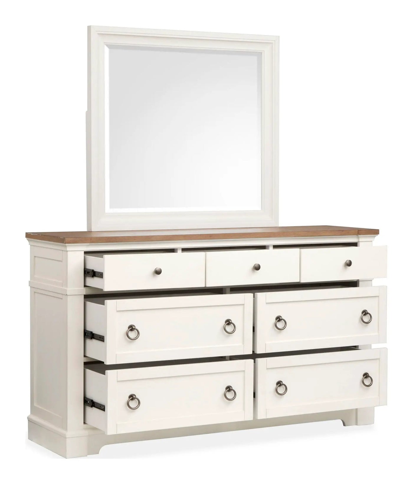 Kingston - Drawer Dresser by Unique Piece Furniture