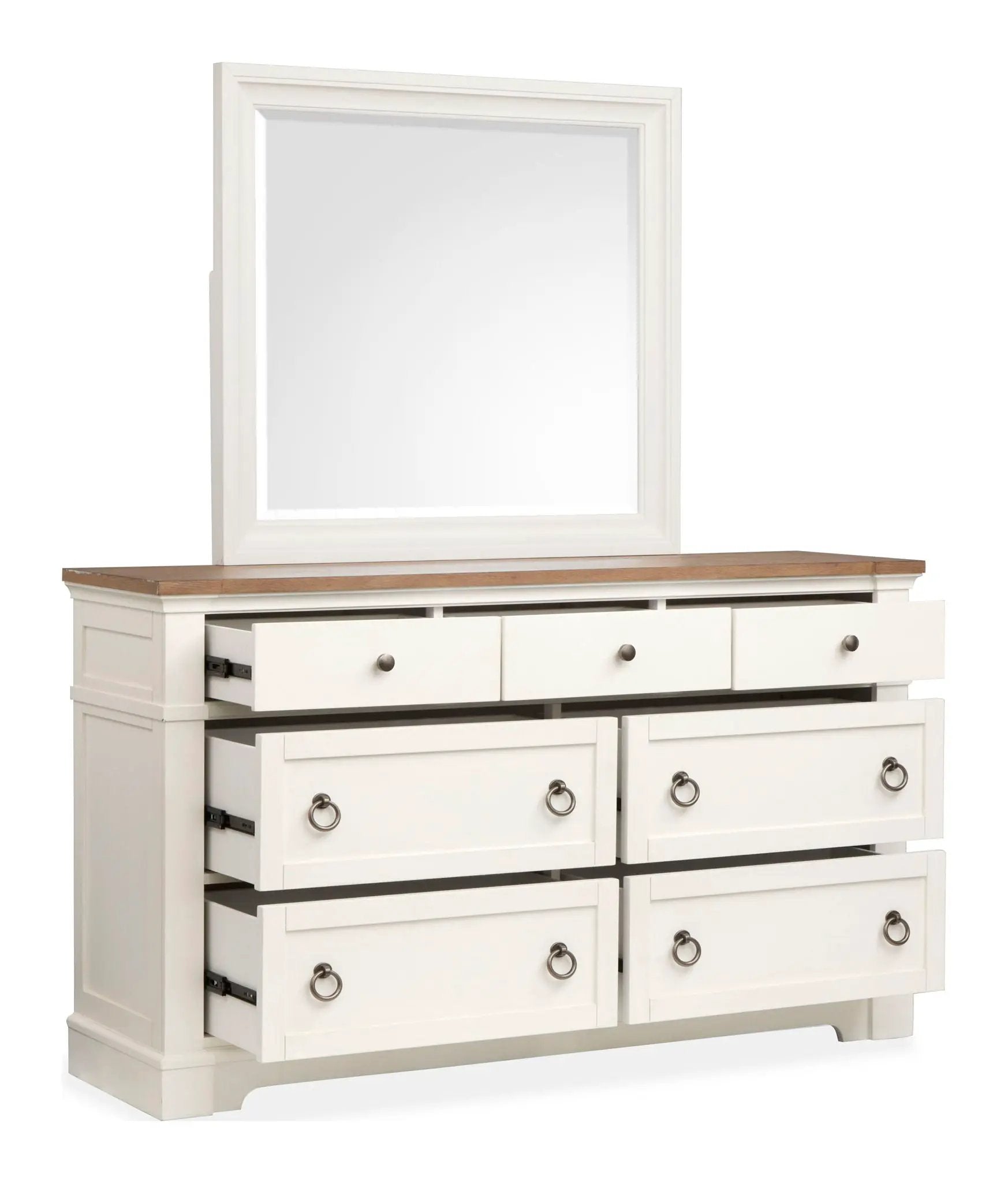 Kingston - Drawer Dresser by Unique Piece Furniture