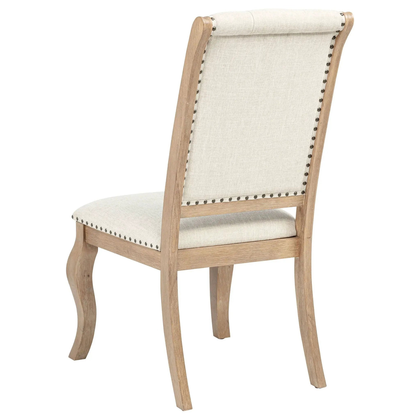 Fremont - Tufted Back Dining Chair (Set of 2) by HouseOfZazla
