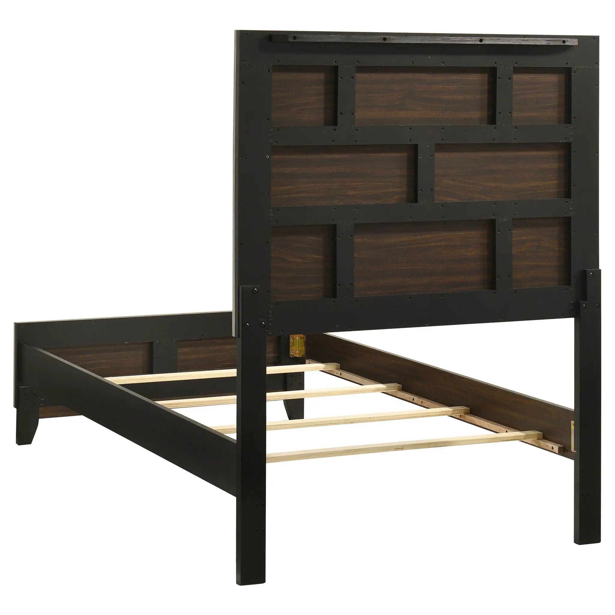 Watson Four-piece Twin Bedroom Set Light Taupe by Unique Piece Furniture