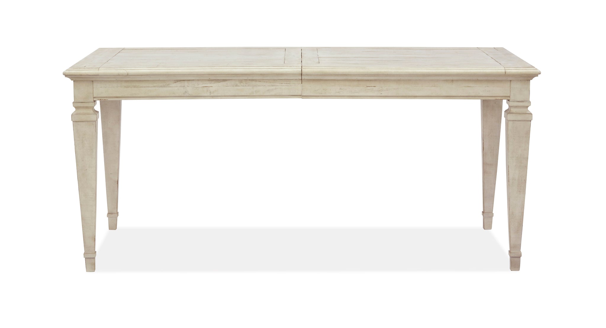 Newport - Rectangular Dining Table - Alabaster by Unique Piece Furniture