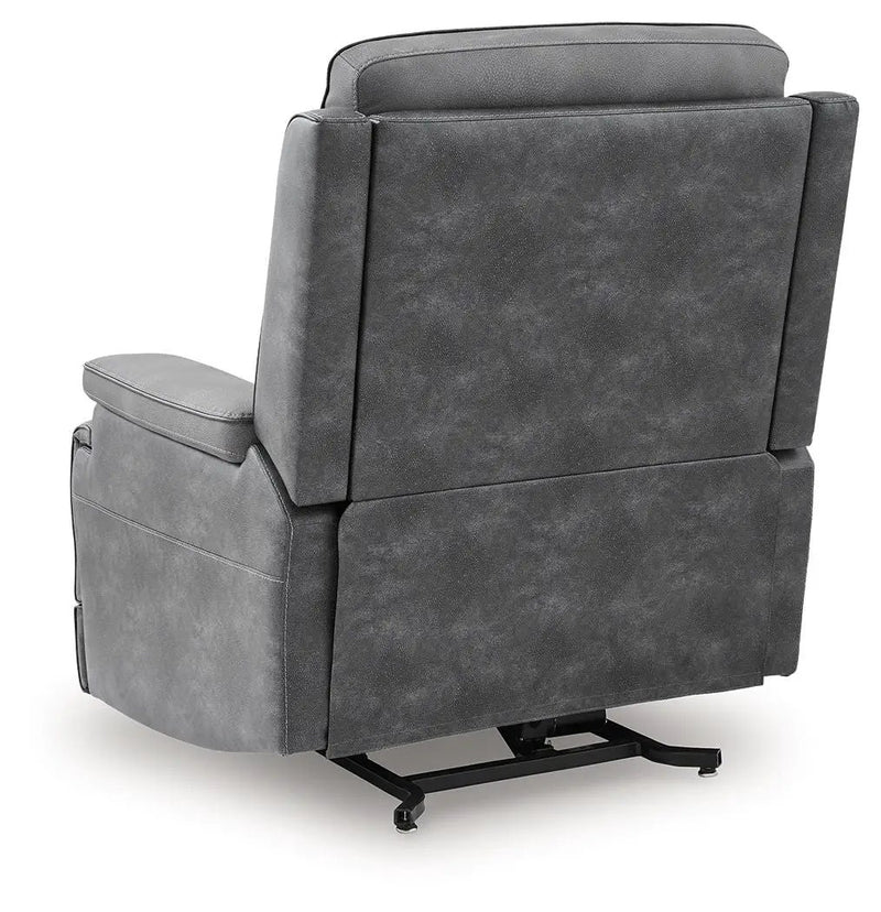 4Z-Peaceful Pause - Serenity Zone - Power Lift Recliner by Unique Piece Furniture