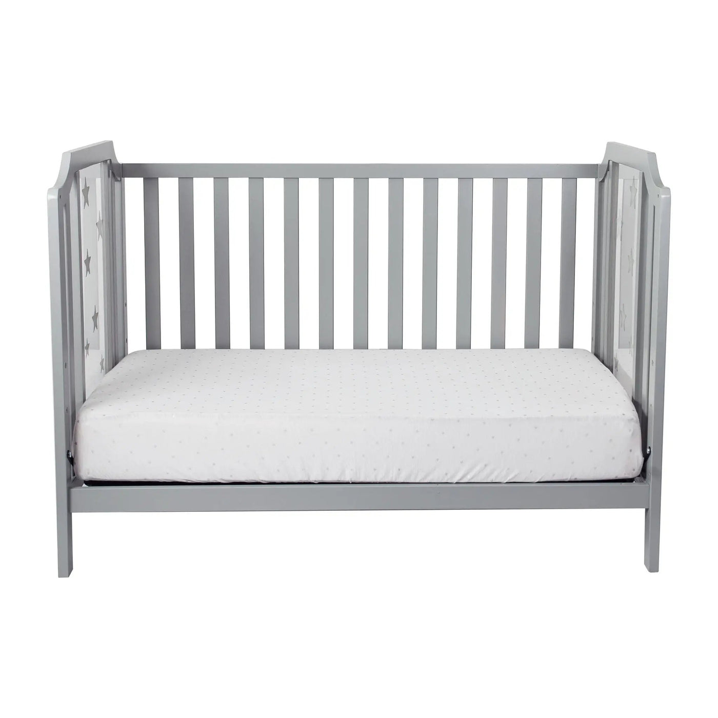 Celeste - 3-in-1 Convertible Island Crib by Unique Piece Furniture