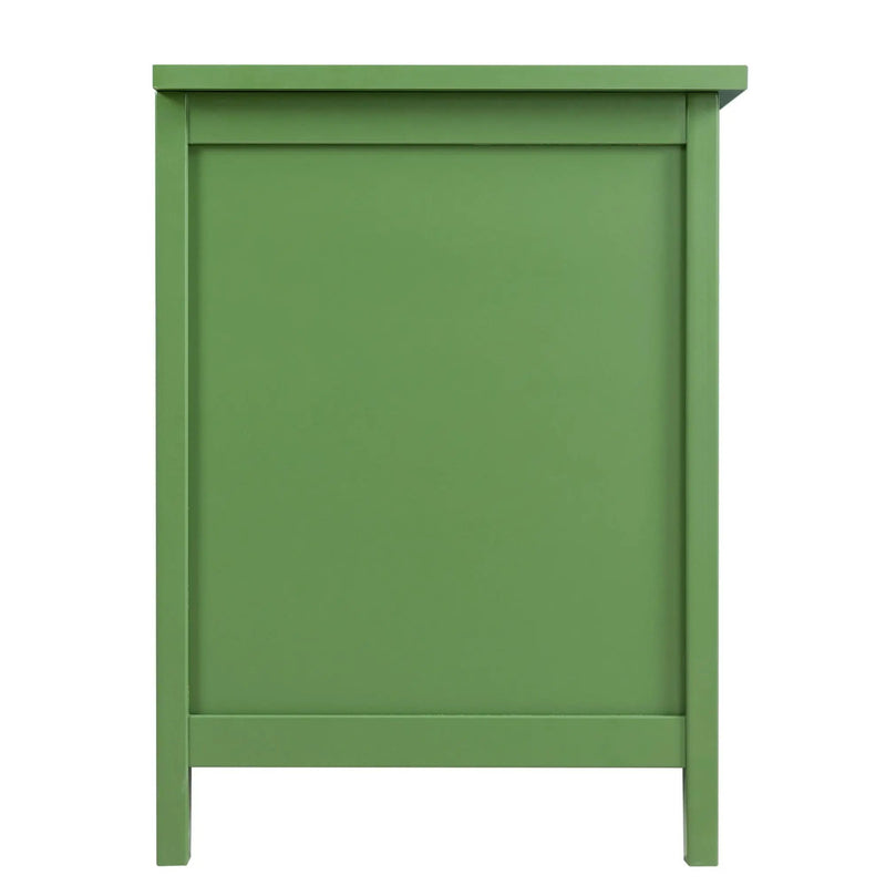 StylishTVcabinet Entertainment CenterTV Stand, TVconsoletable, Media Console, Solidwood Frame, Changhong Glass Door, Metal Handle by HouseOfZazla