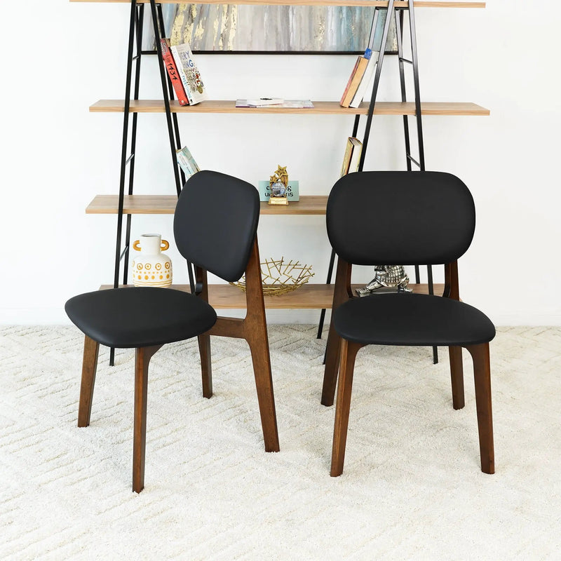 Kelsey - Stylish Dining Chair (Set of 2) by Unique Piece Furniture
