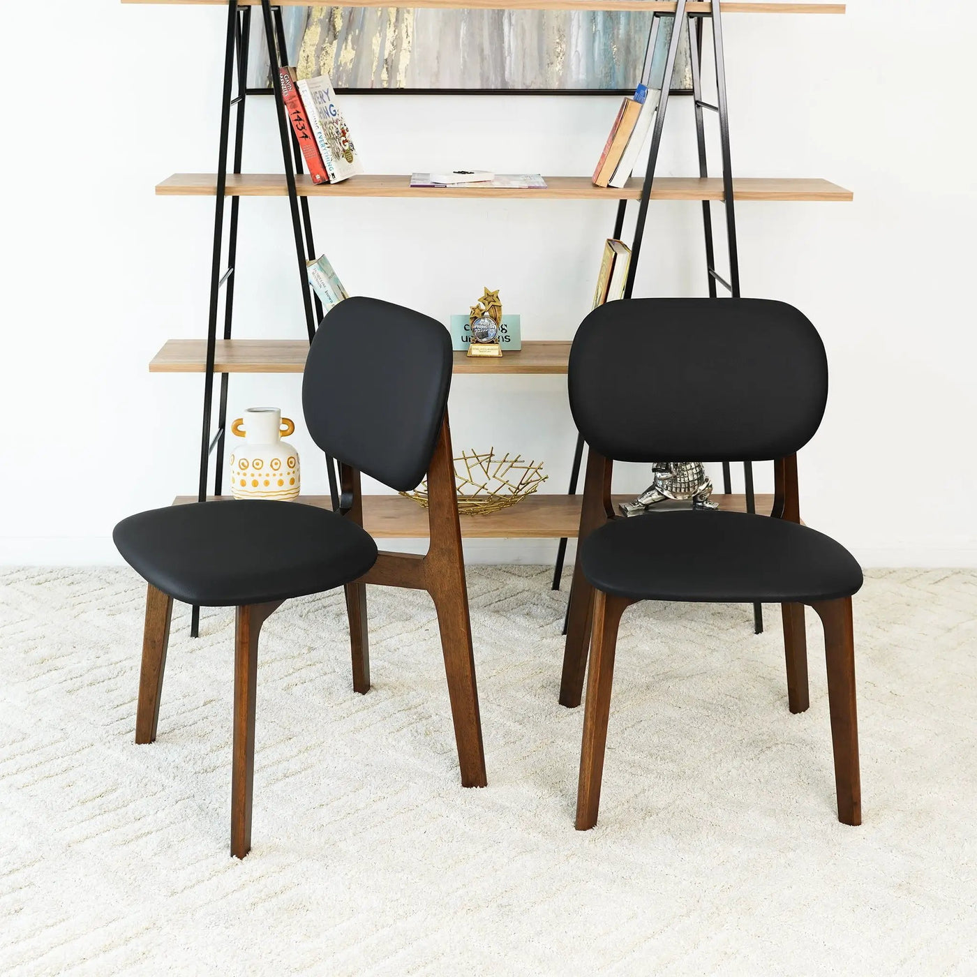 Kelsey - Stylish Dining Chair (Set of 2) by Unique Piece Furniture