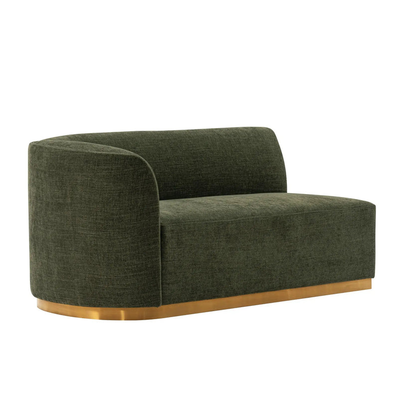 Daria - Sofa Sectional With Pillows, 2 Piece Design by HouseOfZazla