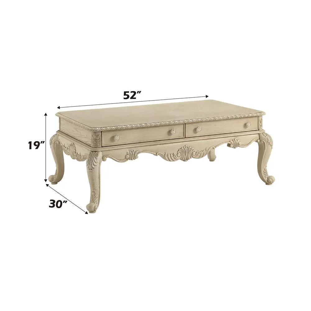 Ragenardus - Coffee Table by Unique Piece Furniture