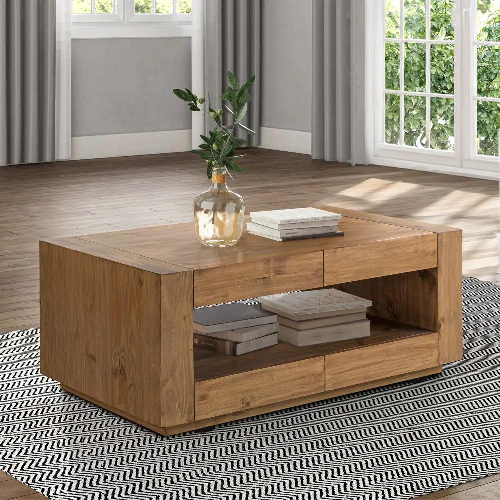 Harlan - Table by Unique Piece Furniture