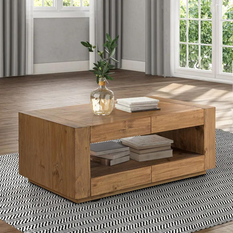 Harlan - Table by Unique Piece Furniture