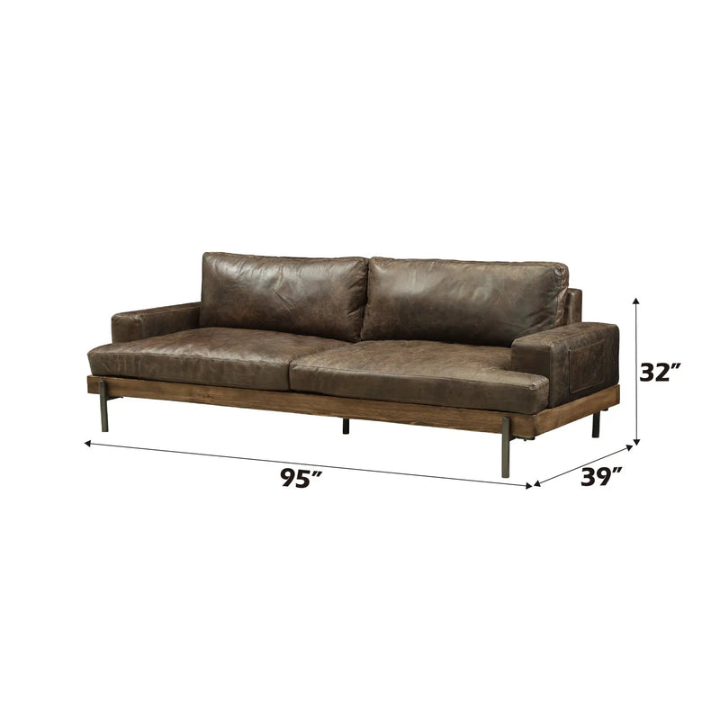 Silchester Sofa by HouseOfZazla