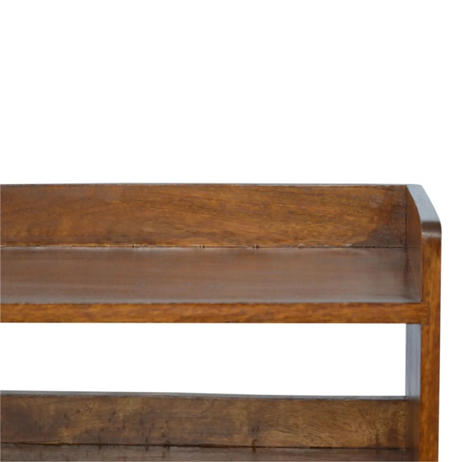 Nordic Storage Bench by HouseOfZazla