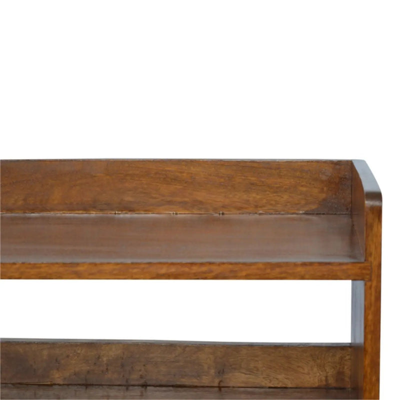 Nordic Storage Bench by HouseOfZazla