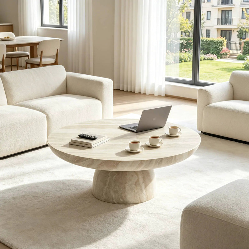 Charming Mushroom Coffee Table by HouseOfZazla