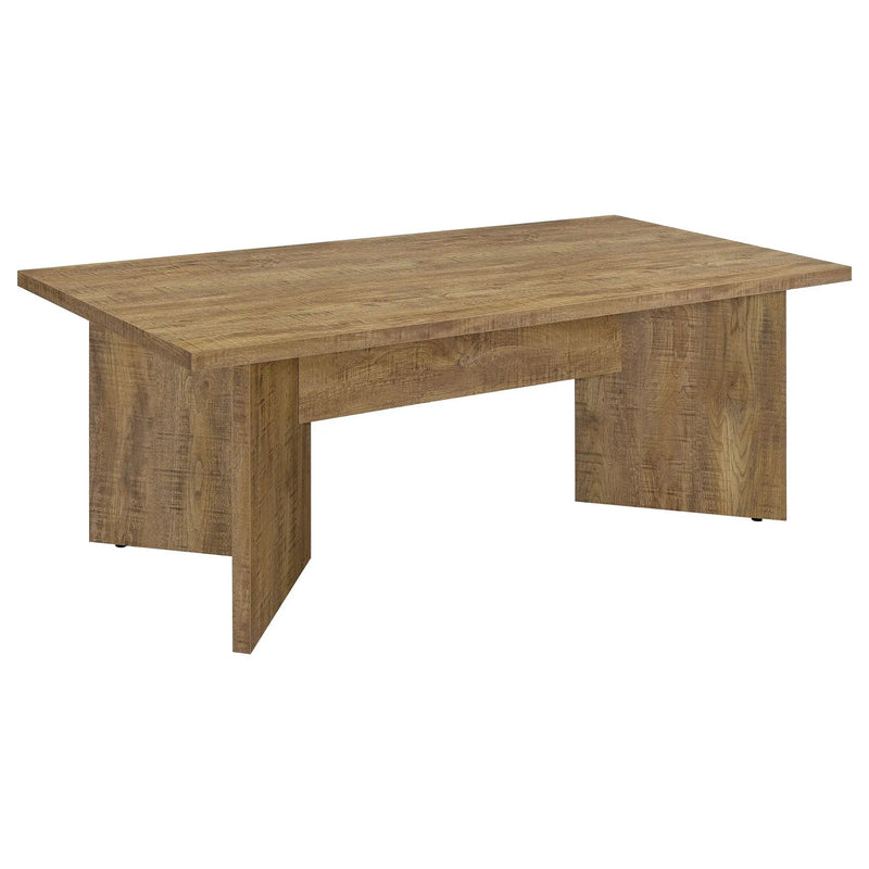 Jamestown 84-inch Composite Wood Dining Table Mango by Unique Piece Furniture