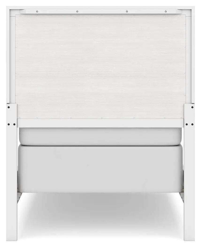 Binterglen - Panel Bed by Unique Piece Furniture