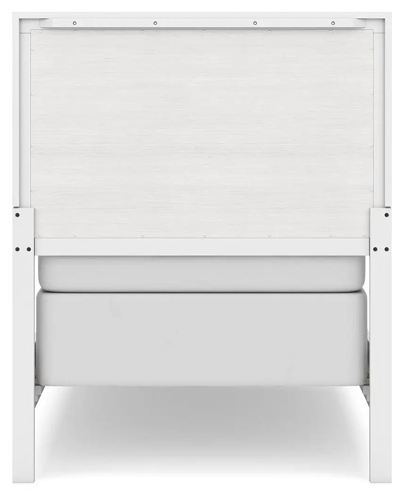 Binterglen - Panel Bed by Unique Piece Furniture