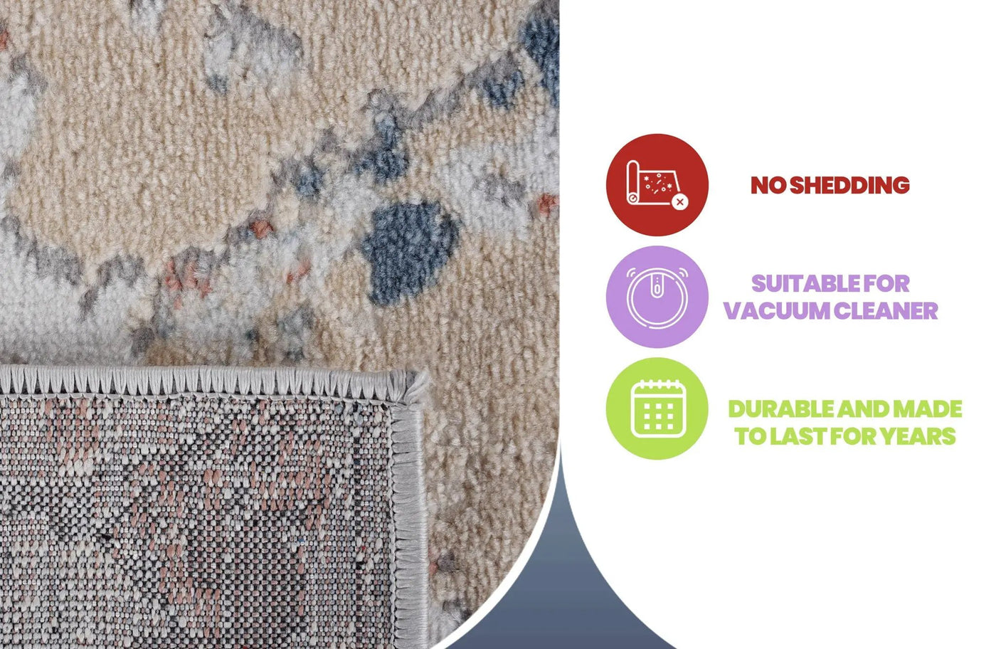 Marfi - Contemporary Area Rug by Unique Piece Furniture