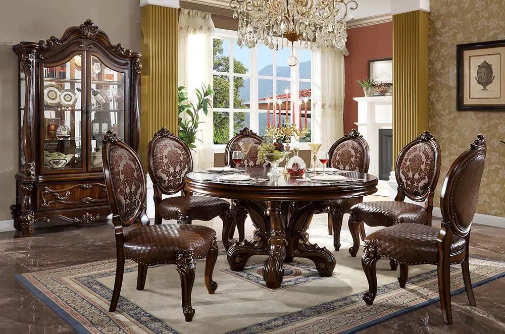 Versailles - Dining Table by Unique Piece Furniture