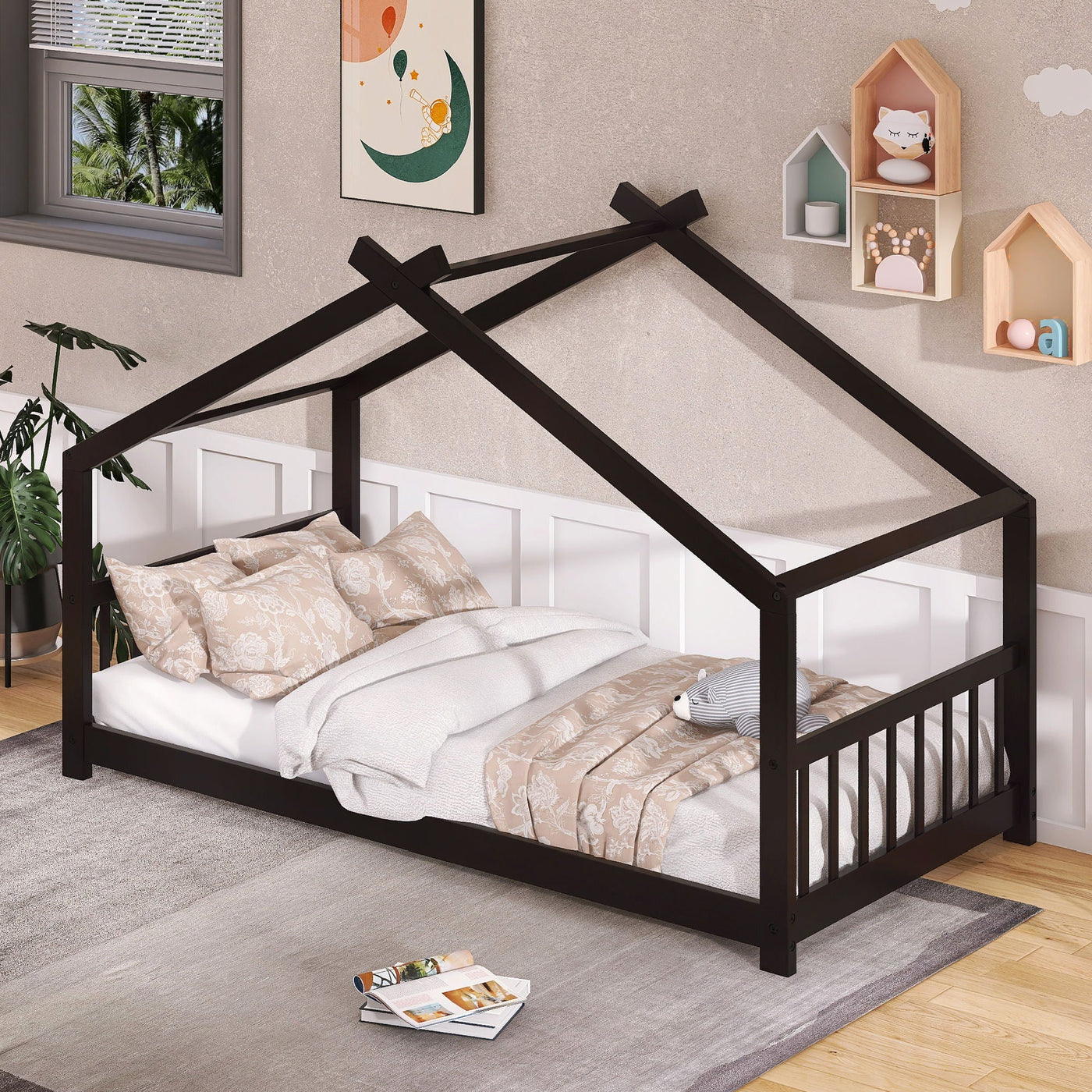 Playhouse Design Bed by Unique Piece Furniture