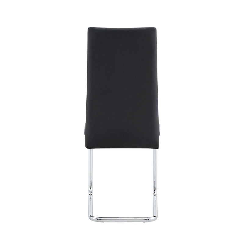 Modern Upholstered Dining Chairs For Dining Room