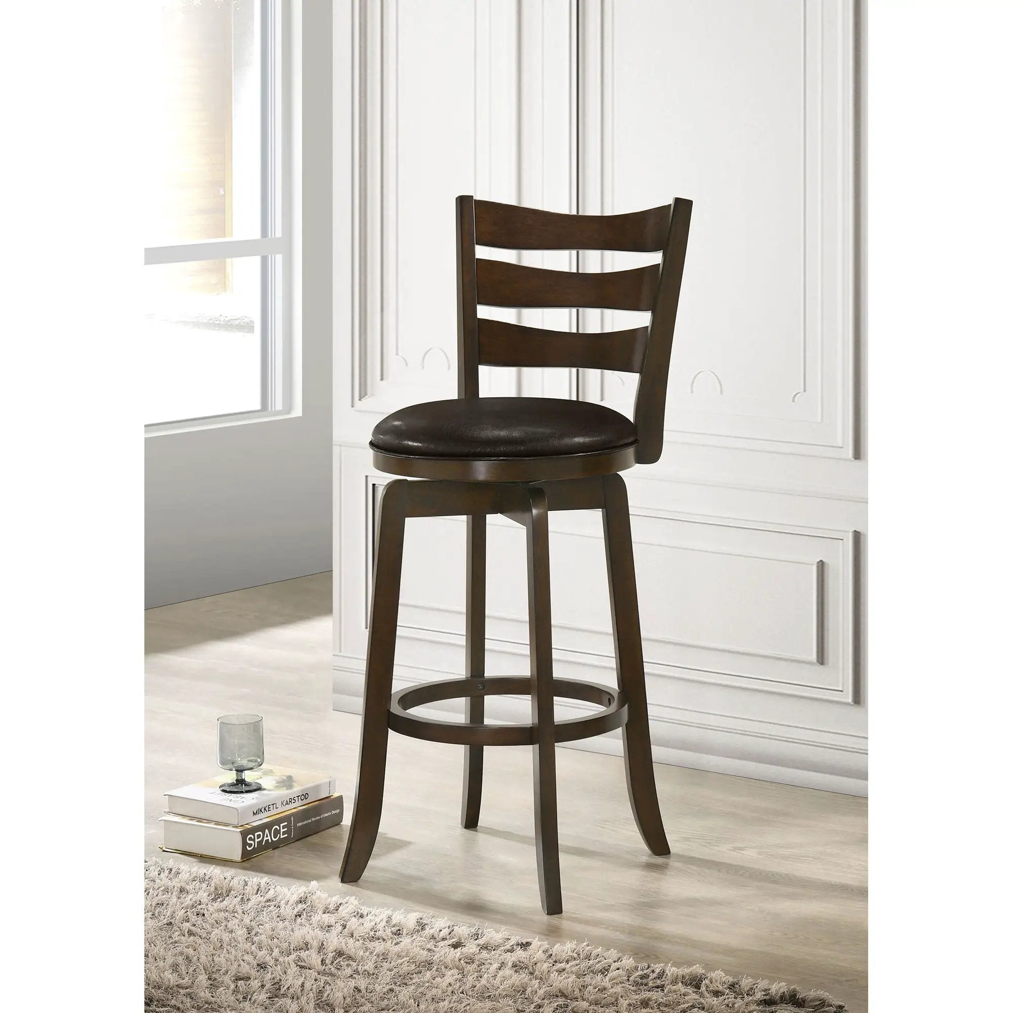 Fenster - Swivel Chair by HouseOfZazla