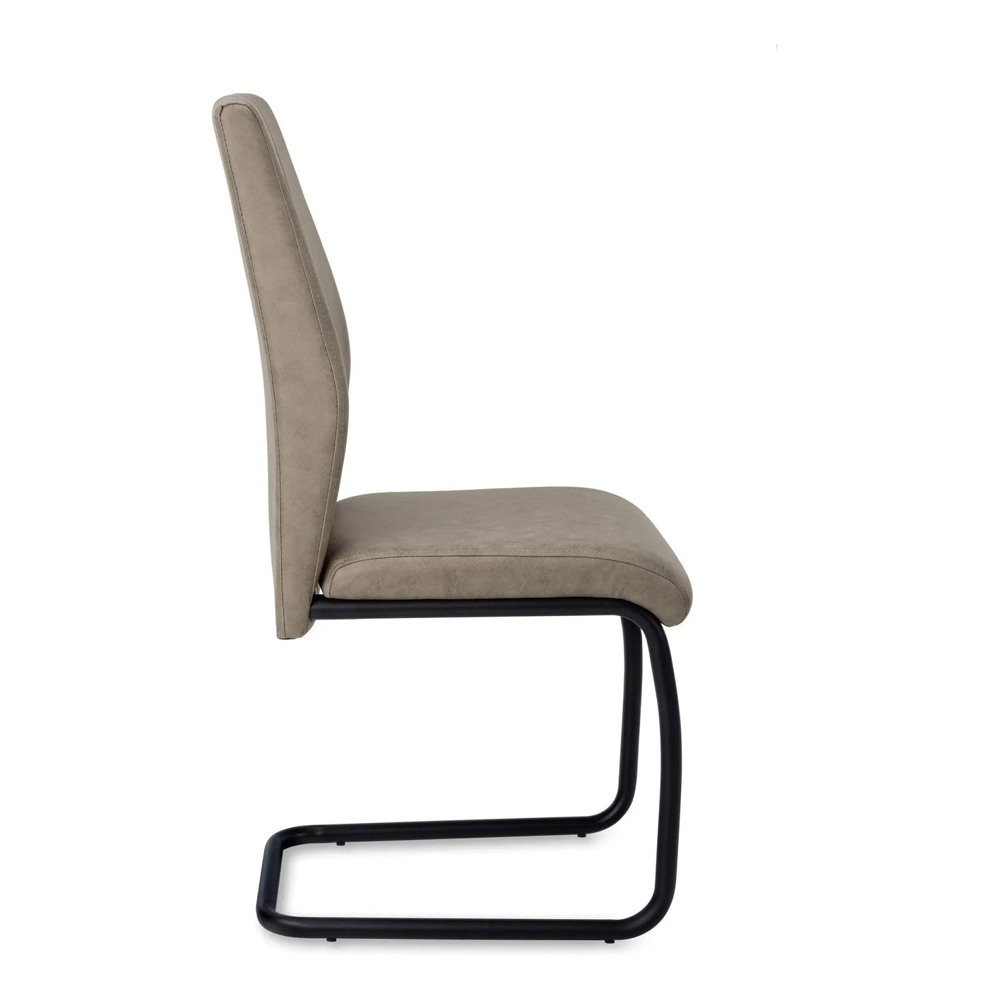 Dining Chair, Side, Upholstered For Dining Room, Contemporary & Modern (Set of 2) by Unique Piece Furniture