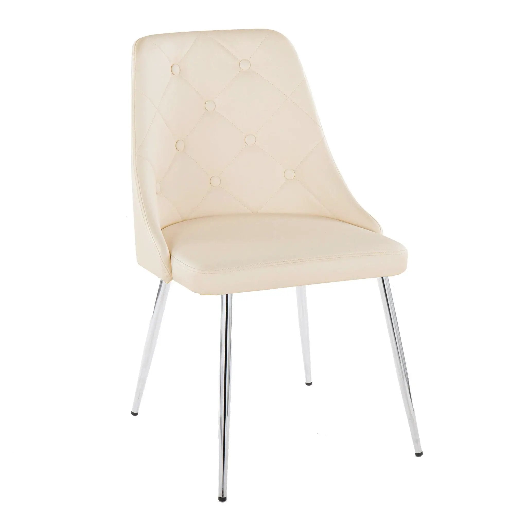 Giovanni - Contemporary Elegant Design Dining Chair (Set of 2) by Unique Piece Furniture