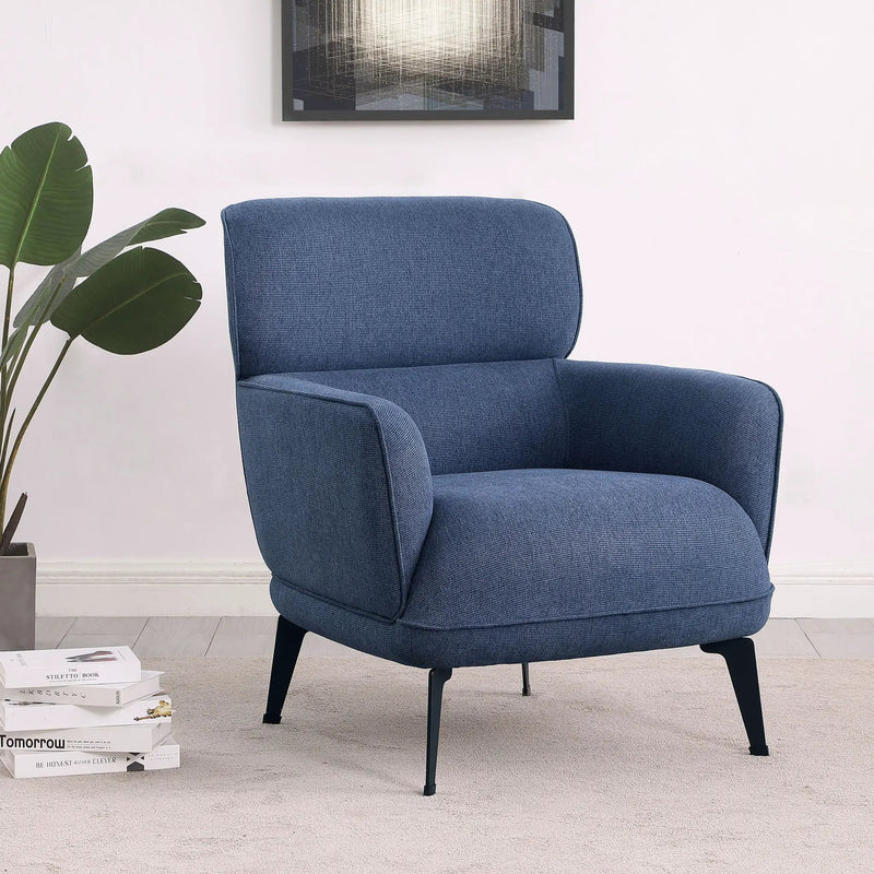 Fitzgerald - Accent Chair by HouseOfZazla